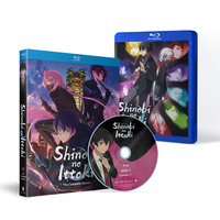 Shinobi no Ittoki - The Complete Season - Blu-ray image number 0